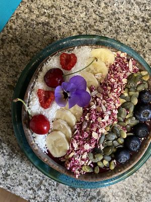   at OAS Cafe in Kalmar