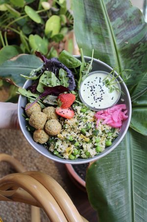   at OAS Cafe in Kalmar