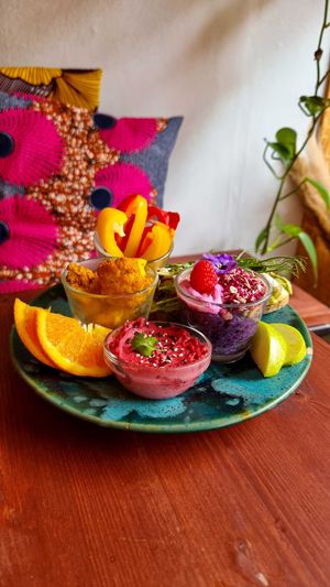   at OAS Cafe in Kalmar