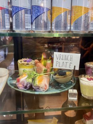   at OAS Cafe in Kalmar