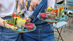   at OAS Cafe in Kalmar