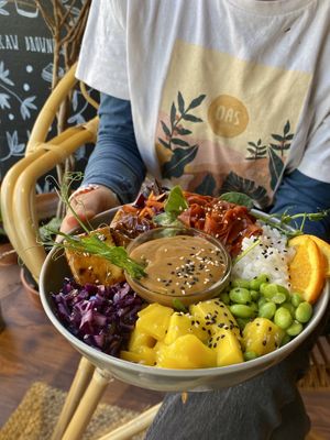   at OAS Cafe in Kalmar