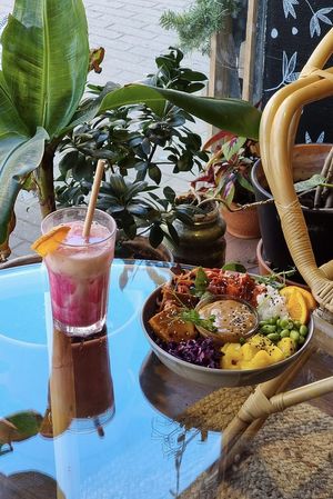   at OAS Cafe in Kalmar