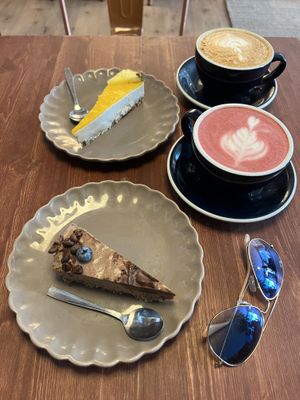   at OAS Cafe in Kalmar