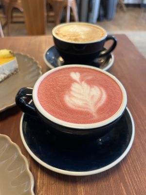   at OAS Cafe in Kalmar