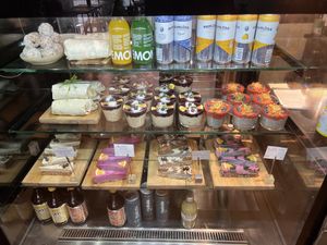   at OAS Cafe in Kalmar