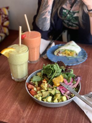   at OAS Cafe in Kalmar