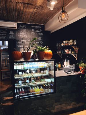 Café at OAS Cafe in Kalmar