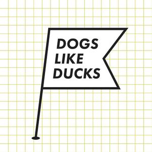 Dogs Like Ducks logo at Dogs Like Ducks in Lviv