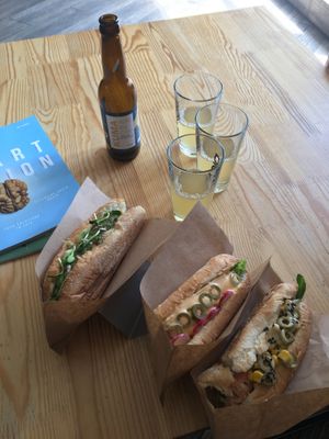 👍 at Dogs Like Ducks in Lviv