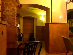 inside at Zu Spät in Leipzig
