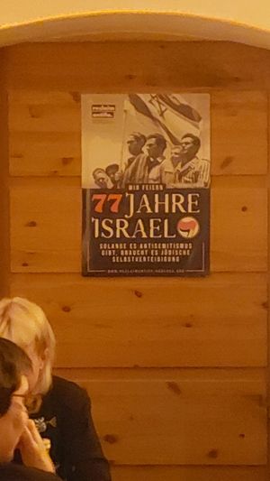  at Zu Spät in Leipzig