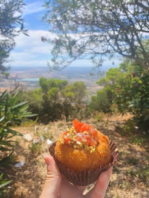 at La Tonda Fritta in Erice