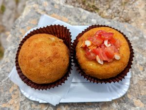  at La Tonda Fritta in Erice