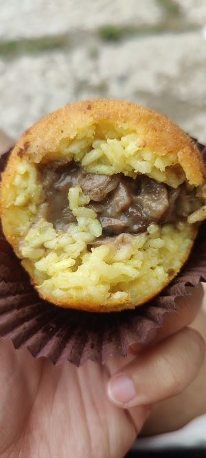  at La Tonda Fritta in Erice