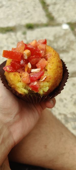  at La Tonda Fritta in Erice