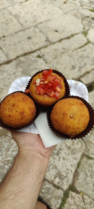  at La Tonda Fritta in Erice