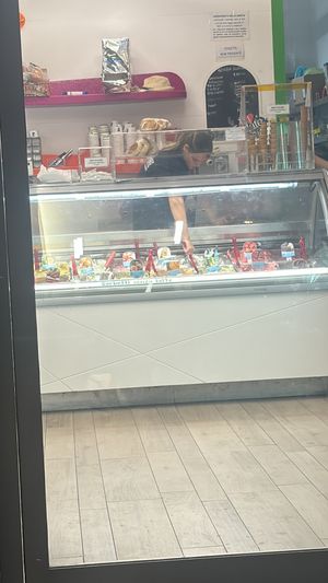   at Al Gelatone in Palermo