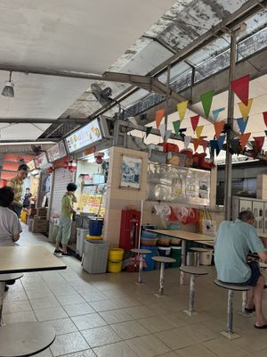   at Healthy Vegetarian 健康素食 in Central Singapore