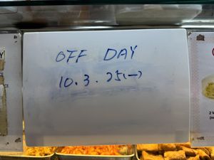   at Healthy Vegetarian 健康素食 in Central Singapore