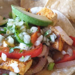  at Sharky's Woodfired Mexican Grill in Simi Valley