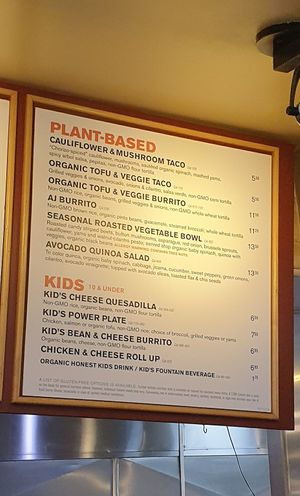  at Sharky's Woodfired Mexican Grill in Simi Valley