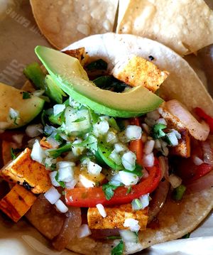  at Sharky's Woodfired Mexican Grill in Simi Valley