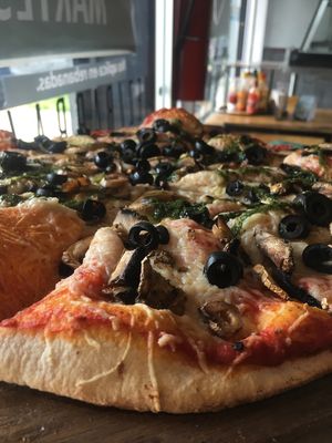 Yes, Vegan Queso at Diez Barra Diez in Mexico City