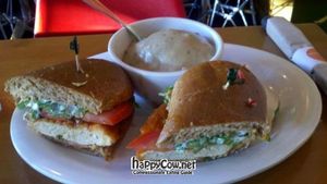  at Veggie Grill - University Center in Irvine