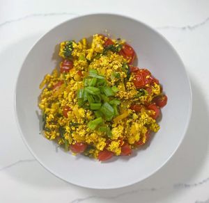 TOFU SCRAMBLE at Cocobeet in Wellesley