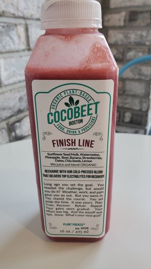 Juice at Cocobeet in Wellesley