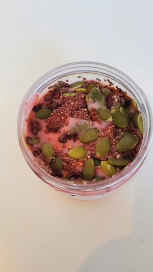 coconut meat yogurt ♡ at Cocobeet in Wellesley