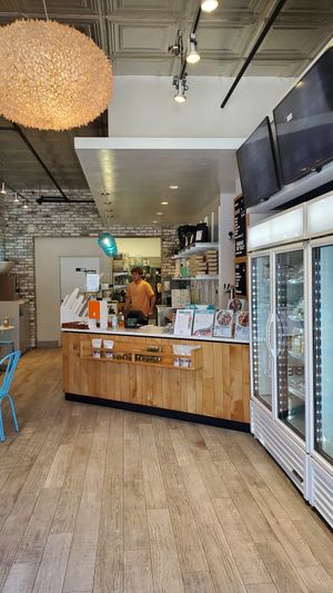 counter service at Cocobeet in Wellesley