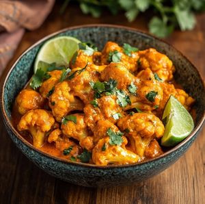 Cauliflower Tikka Masala at Cocobeet in Wellesley