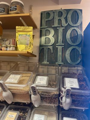  at The Natural Grocer in Newburyport