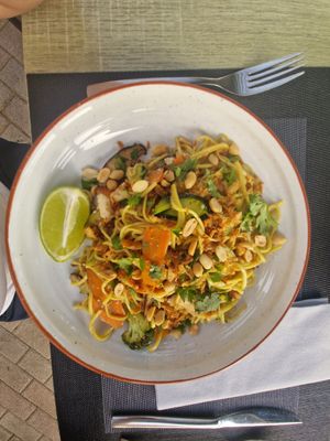  at Noname Restaurant in Mallorca