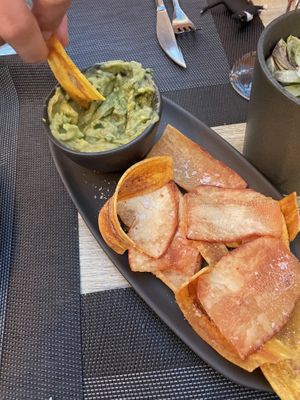 starter  at Noname Restaurant in Mallorca