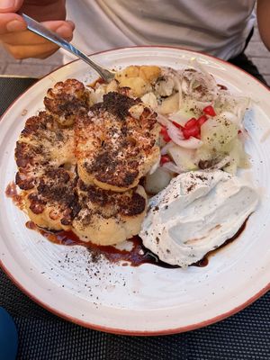   at Noname Restaurant in Mallorca