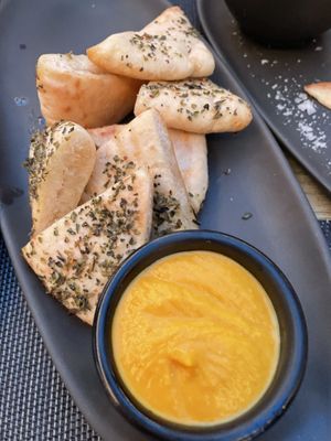   at Noname Restaurant in Mallorca