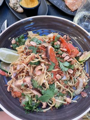   at Noname Restaurant in Mallorca