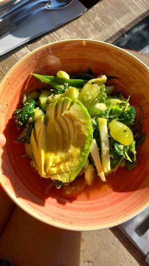  at Noname Restaurant in Mallorca