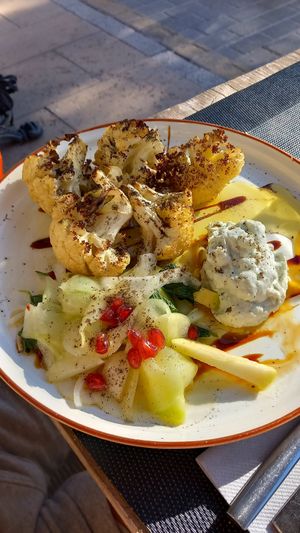  at Noname Restaurant in Mallorca