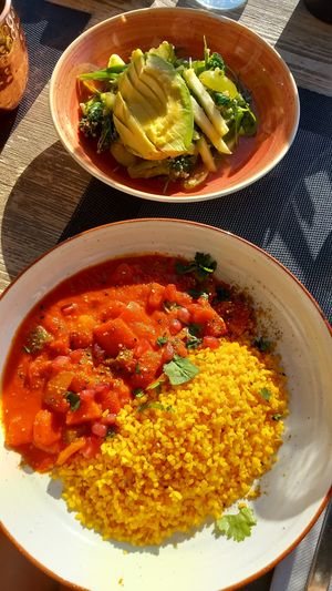  at Noname Restaurant in Mallorca