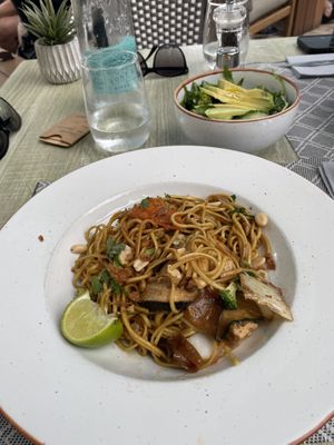   at Noname Restaurant in Mallorca