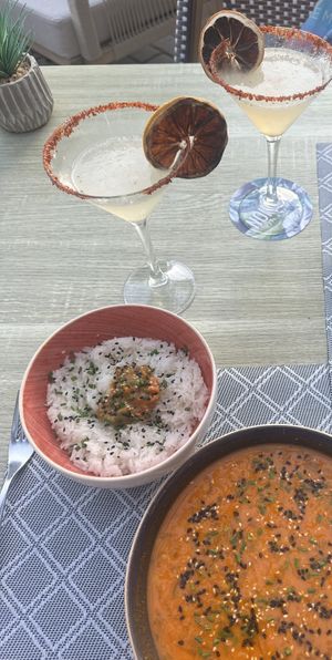   at Noname Restaurant in Mallorca