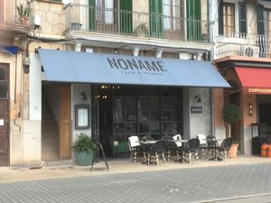 Noname at Noname Restaurant in Mallorca