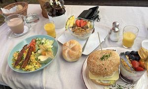   at Zoom Cafe in Chemnitz