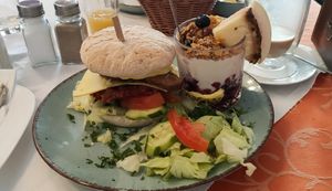  at Zoom Cafe in Chemnitz