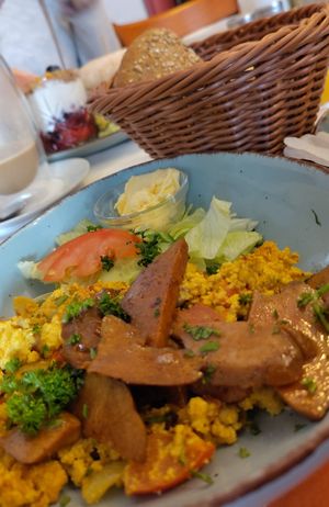  at Zoom Cafe in Chemnitz