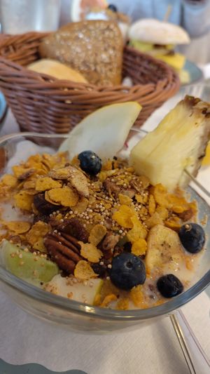  at Zoom Cafe in Chemnitz